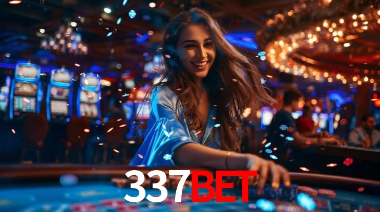 Welcome Bonus 337BET