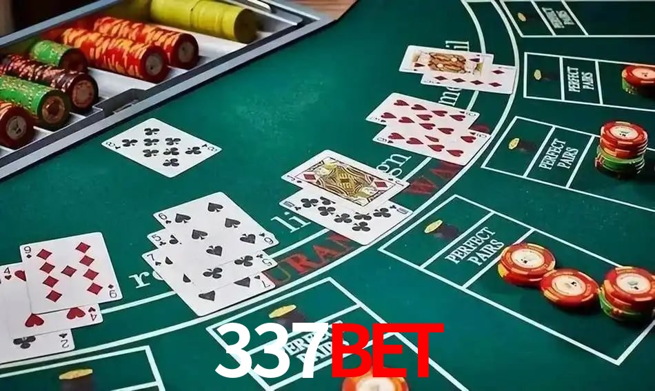 Provedores de Jogos 337BET