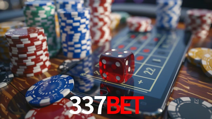 337BET plataforma