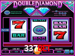 Descubra a Magia dos Jogos de Arcade no 337BET