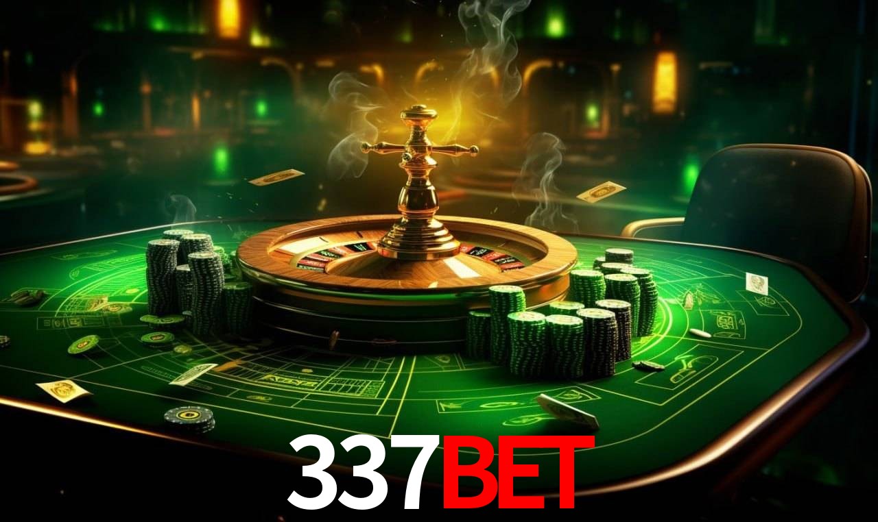 Apostas Esportivas na 337BET: Um Guia Completo