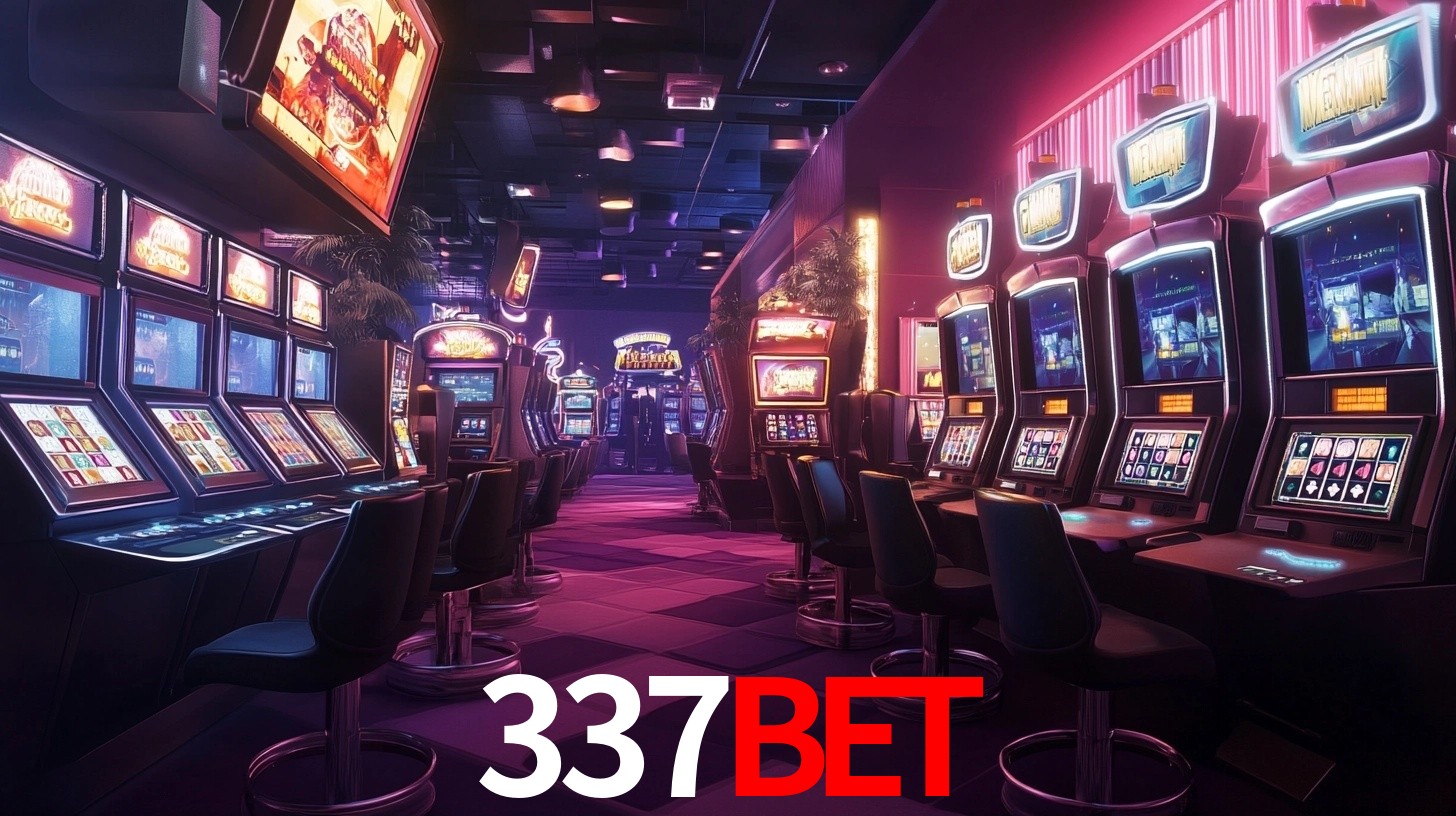 337BET App Interface