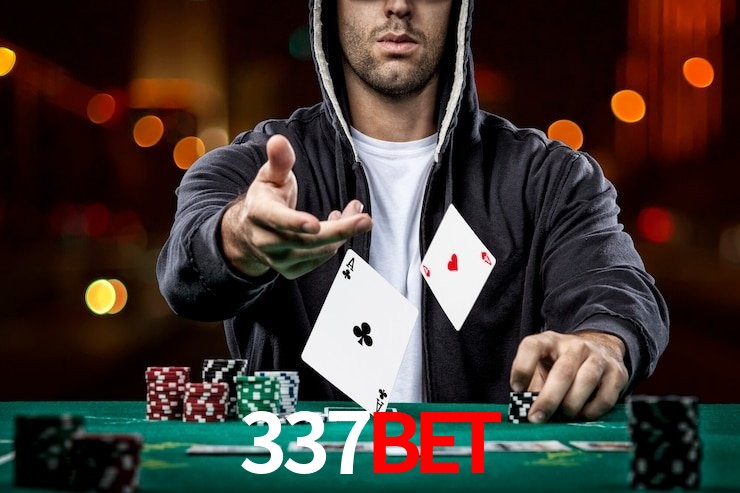 337BET plataforma
