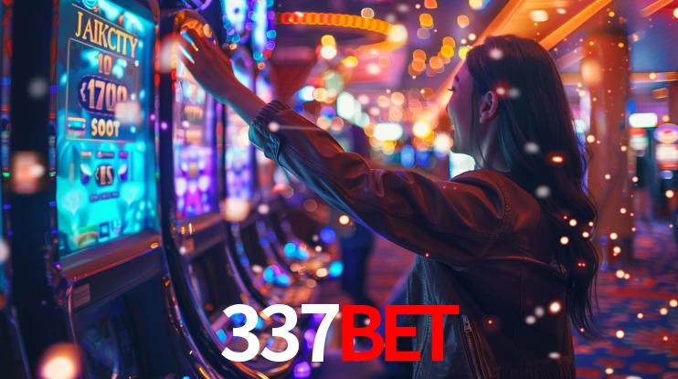 337BET plataforma