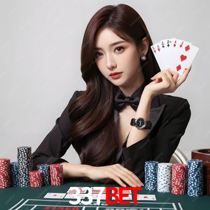 Mesa de Blackjack 337BET