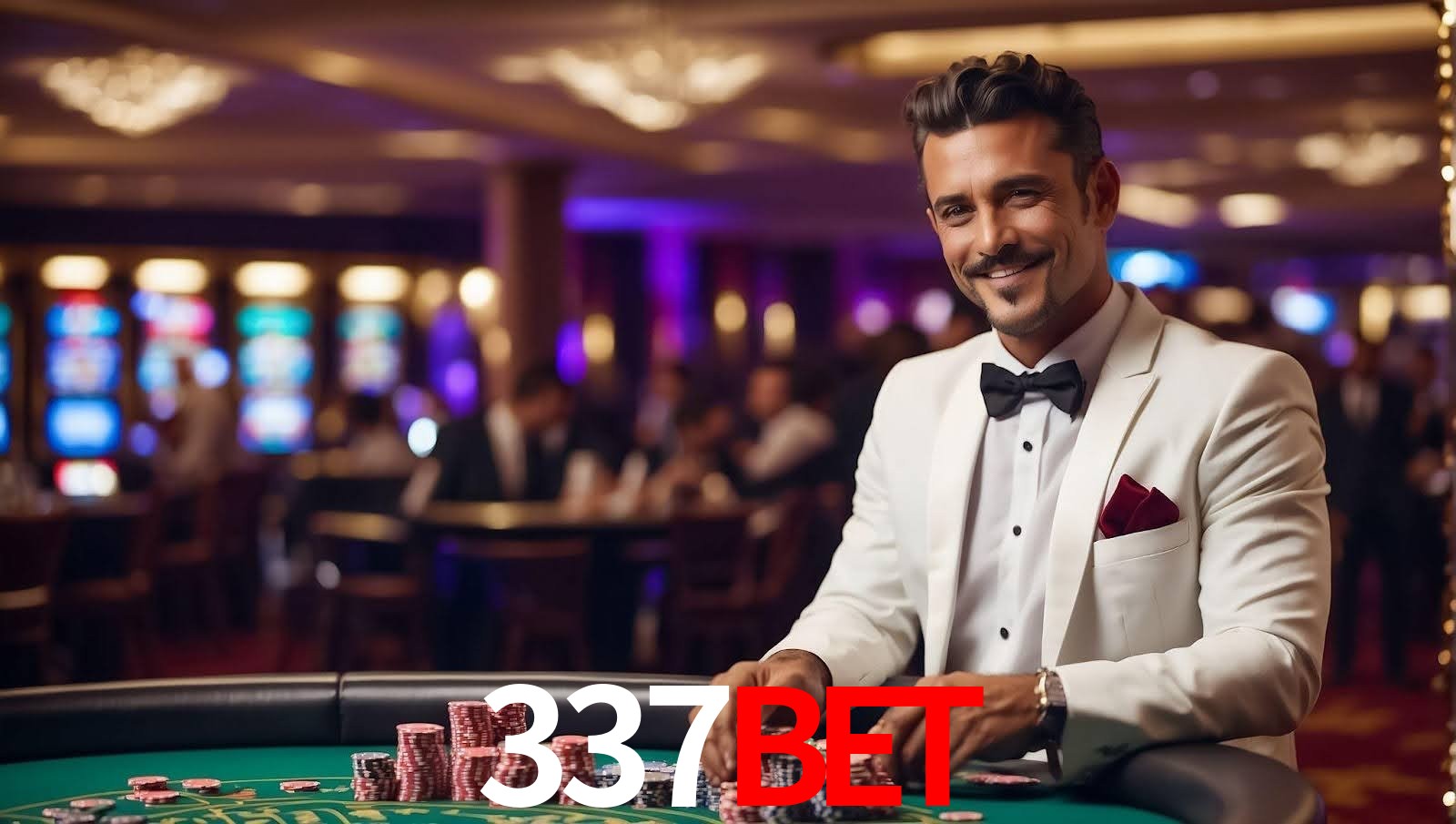 Casino Ao Vivo 337BET
