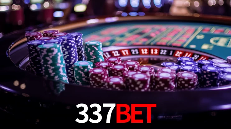 Roulette Table 337BET